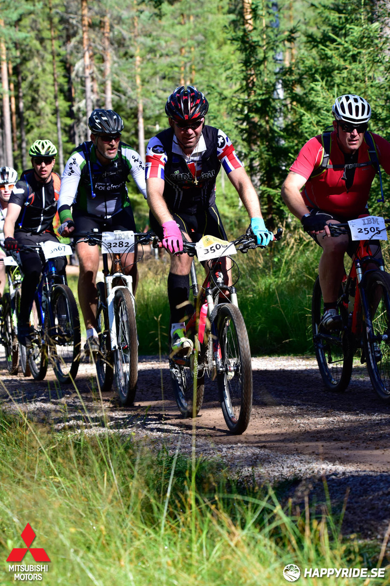 Bild från Cykelvasan 2016